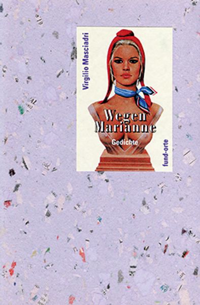 Cover von Wegen Marianne