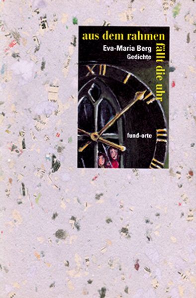 Cover von aus dem rahmen fällt die uhr
