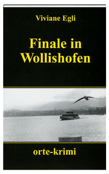 Cover von Finale in Wollishofen