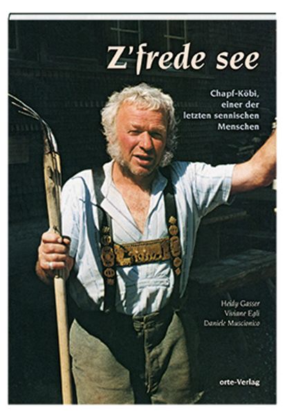 Cover von Z’frede see