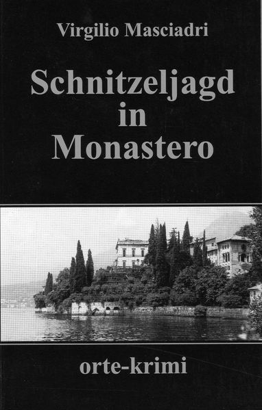 Cover von Schnitzeljagd in Monastero