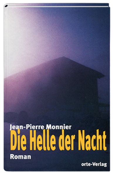 Cover von Die Helle der Nacht