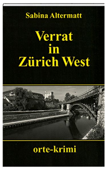 Cover von Verrat in Zürich West