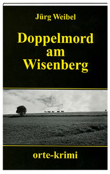 Cover von Doppelmord am Wisenberg