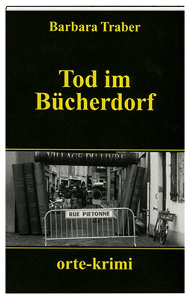 Cover von Tod im Bücherdorf