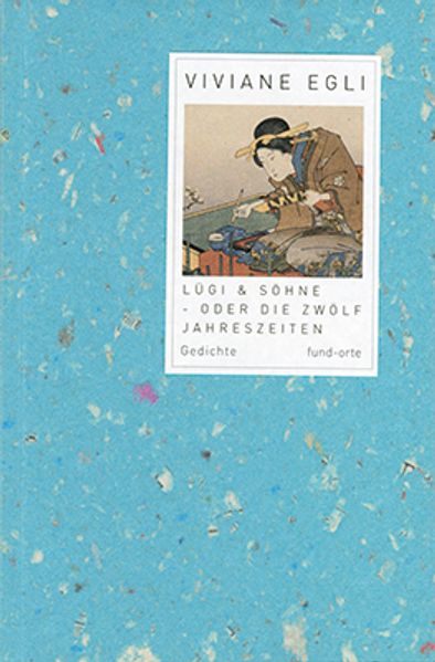 Cover von Lügi & Söhne oder die zwölf Jahreszeiten