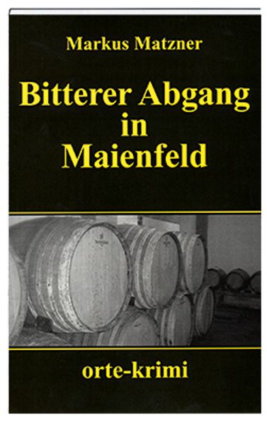 Cover von Bitterer Abgang in Maienfeld
