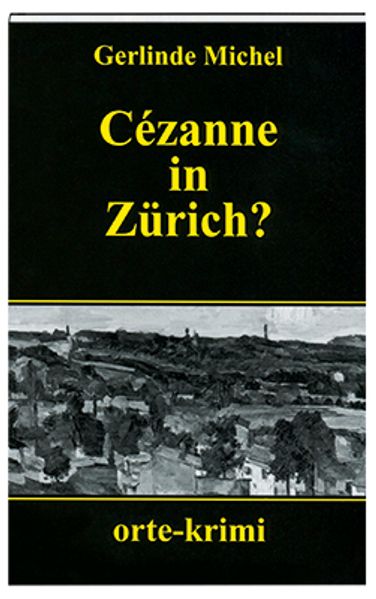 Cover von Cézanne in Zürich?
