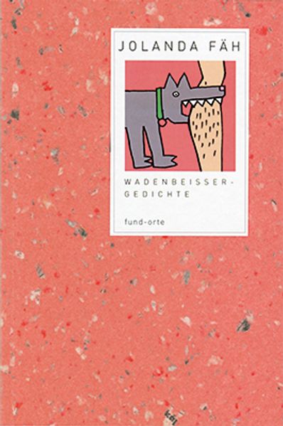 Cover von Wadenbeissergedichte