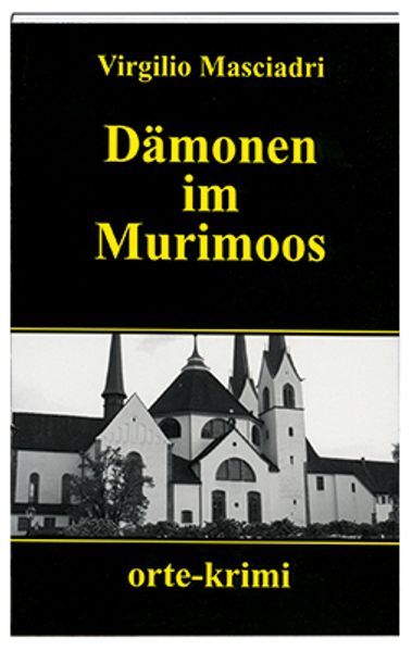 Cover von Dämonen im Murimoos
