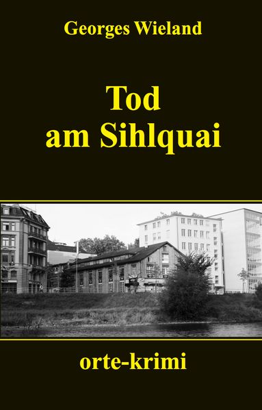 Cover von Tod am Sihlquai