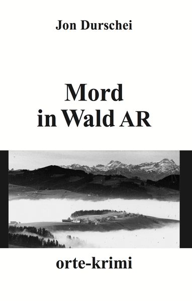 Cover von Mord in Wald AR