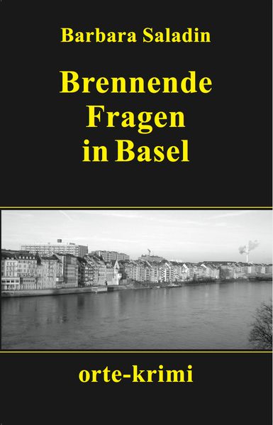 Cover von Brennende Fragen in Basel