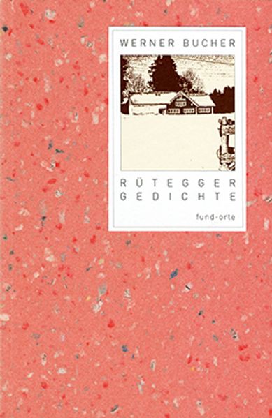 Cover von Rütegger Gedichte