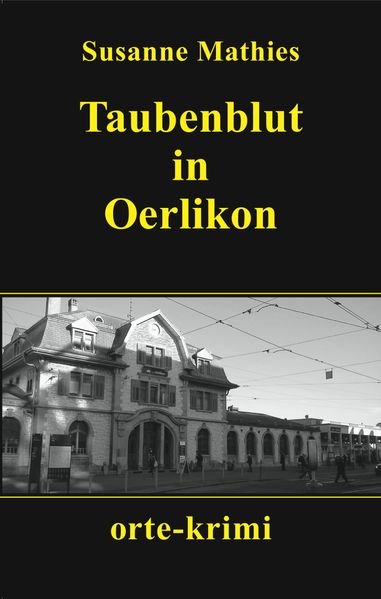 Cover von Taubenblut in Oerlikon