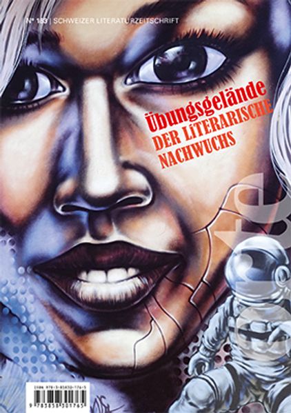 Cover von Schweizer Literaturzeitschrift Nr. 183