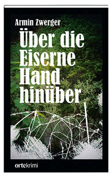 Cover von Über die Eiserne Hand hinüber