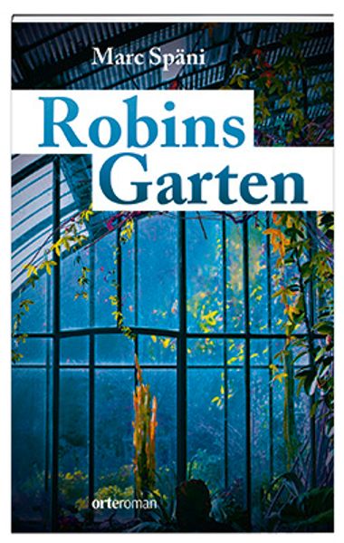 Cover von Robins Garten
