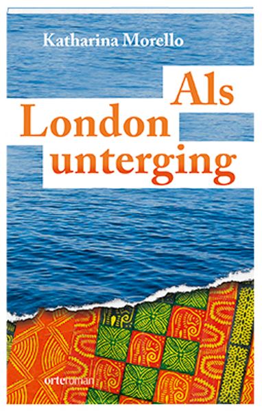 Cover von Als London unterging
