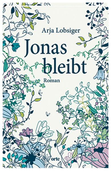 Cover von Jonas bleibt