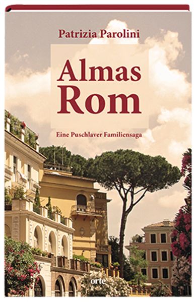 Cover von Almas Rom