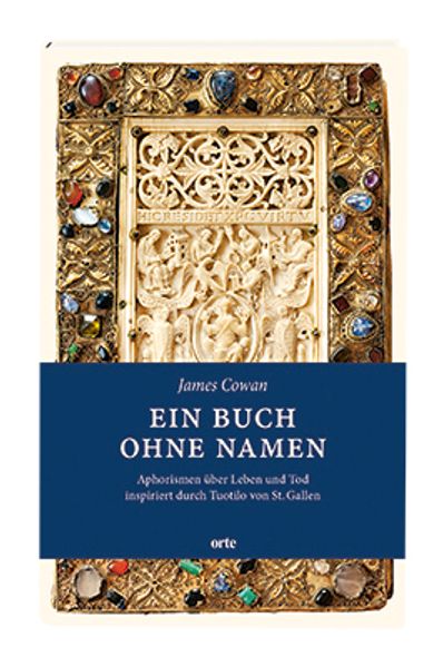 Cover von Ein Buch ohne Namen