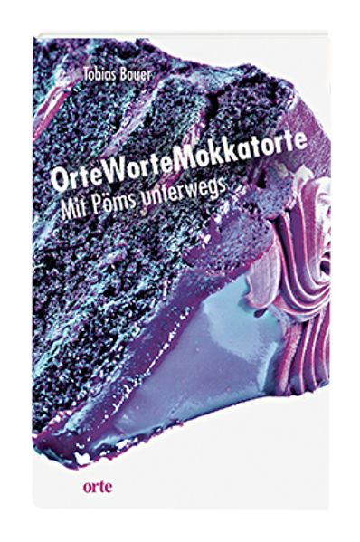 Cover von OrteWorteMokkatorte