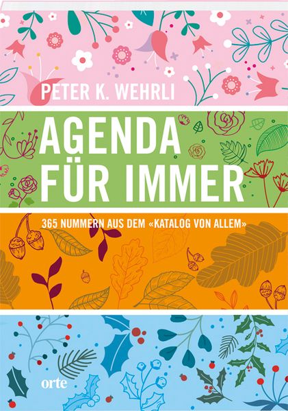 Cover von Agenda für Immer