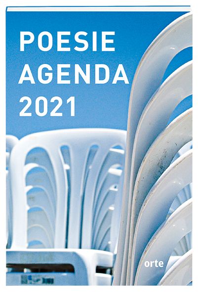 Cover von Poesie Agenda 2021