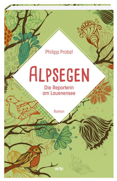 Cover von Alpsegen