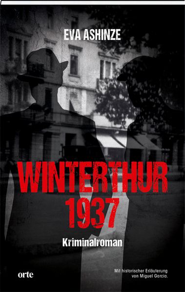 Cover von Winterthur 1937
