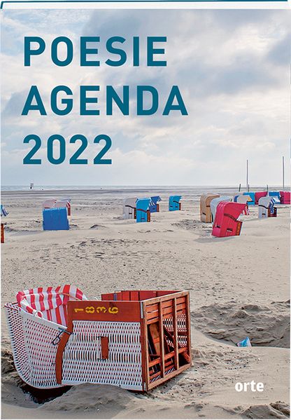 Cover von Poesie Agenda 2022