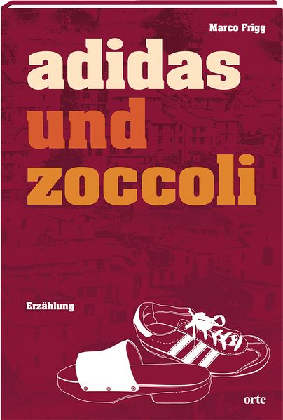 Cover von Adidas und Zoccoli