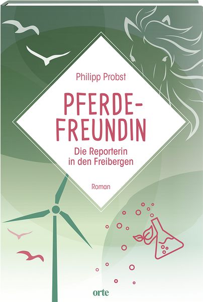 Cover von Pferdefreundin