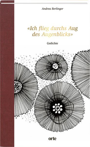 Cover von „Ich flieg durchs Aug des Augenblicks“