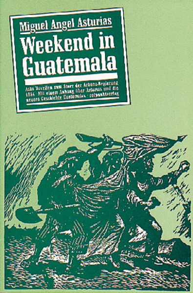 Cover von Weekend in Guatemala