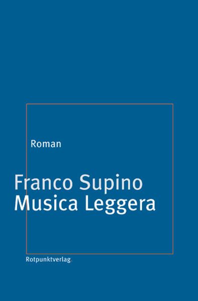 Cover von Musica Leggera