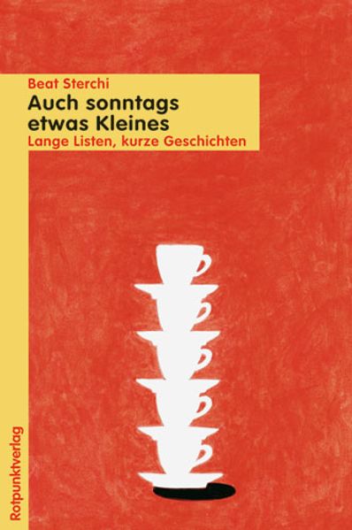 Cover von Auch sonntags etwas Kleines