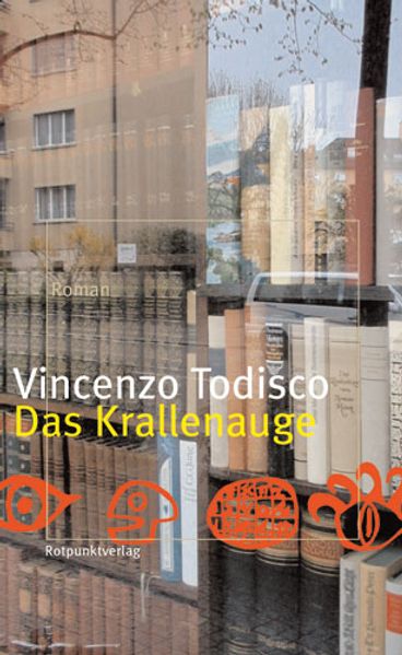Cover von Das Krallenauge