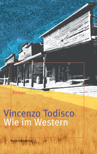Cover von Wie im Western