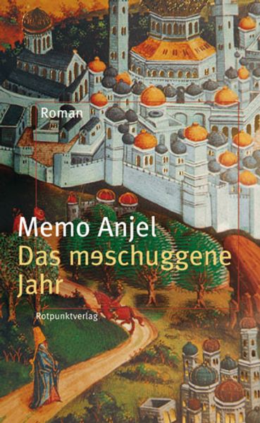 Cover von Das meschuggene Jahr