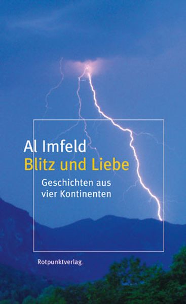 Cover von Blitz und Liebe