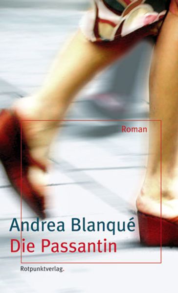 Cover von Die Passantin