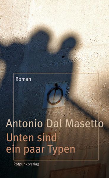 Cover von Unten sind ein paar Typen