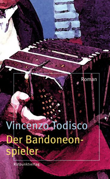 Cover von Der Bandoneonspieler