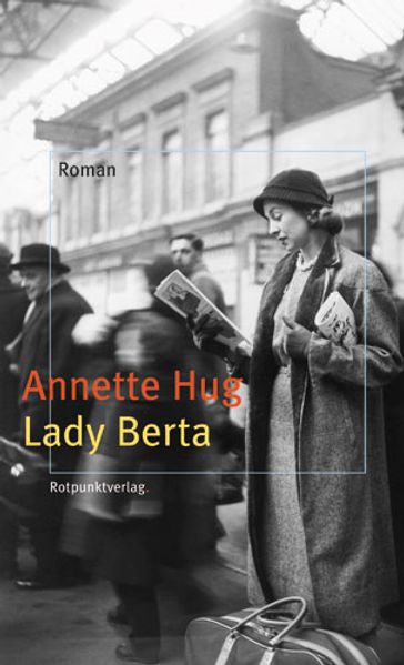 Cover von Lady Berta