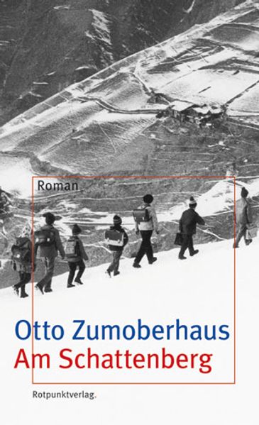 Cover von Am Schattenberg