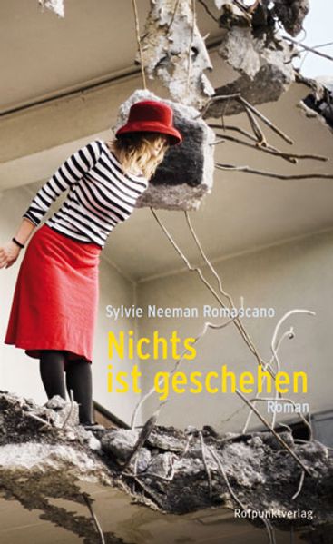 Cover von Nichts ist geschehen