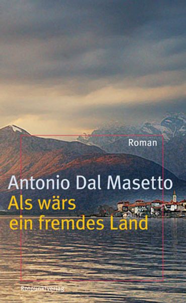 Cover von Als wärs ein fremdes Land