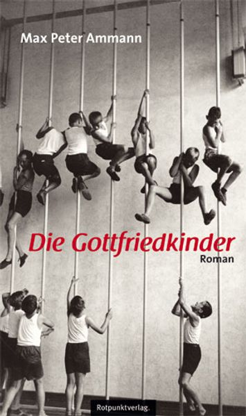 Cover von Die Gottfriedkinder